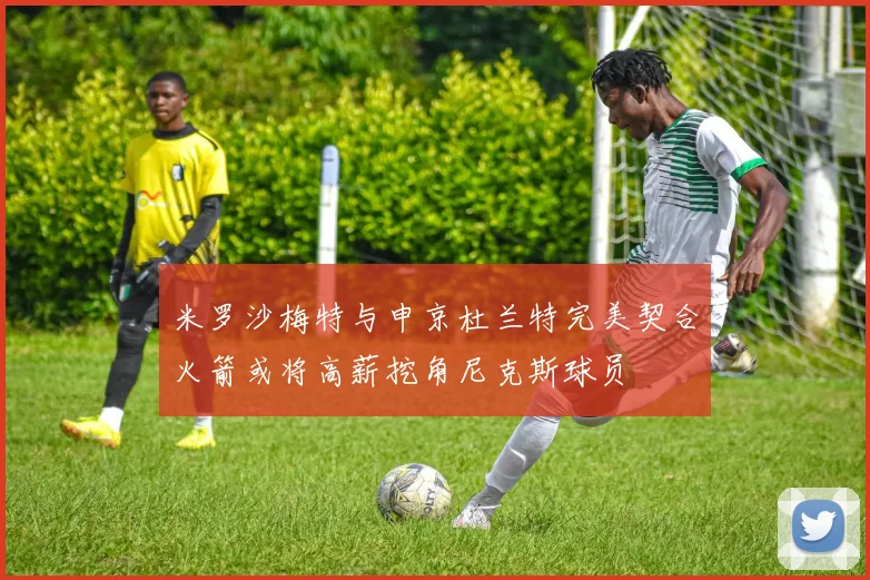 米罗沙梅特与申京杜兰特完美契合火箭或将高薪挖角尼克斯球员