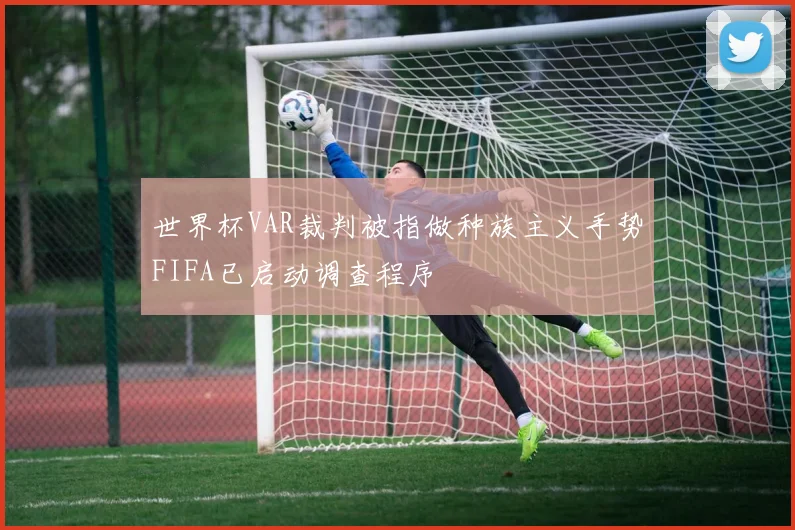 世界杯VAR裁判被指做种族主义手势FIFA已启动调查程序